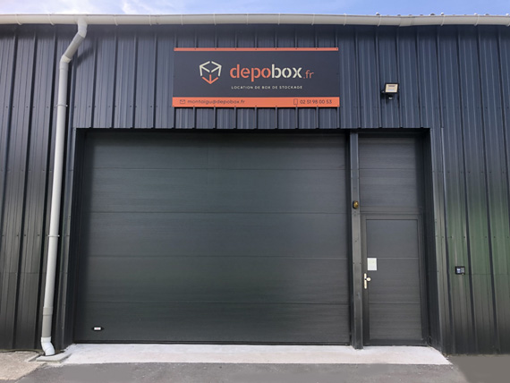 Depobox - location de box de stockage